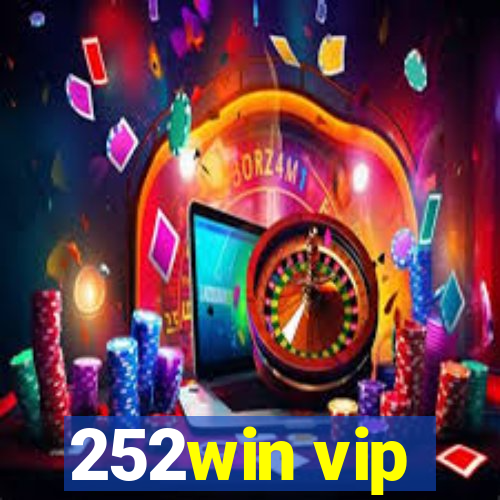 252win vip